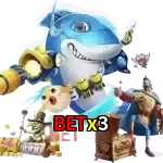betx3 Games