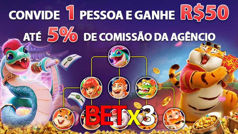 Promoções betx3